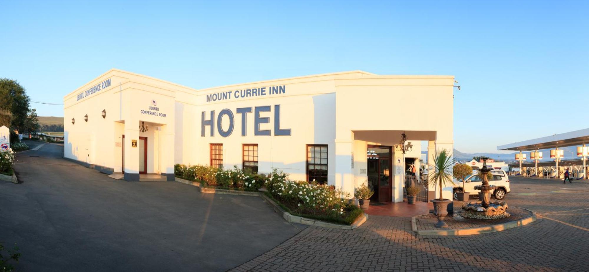 Mount Currie Inn Kokstad  Exterior foto